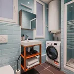 Cosy Apartment 1Br-2P-Montmartre-Sacre