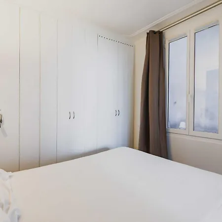 Cosy 1br-2p-montmartre-sacre Parigi