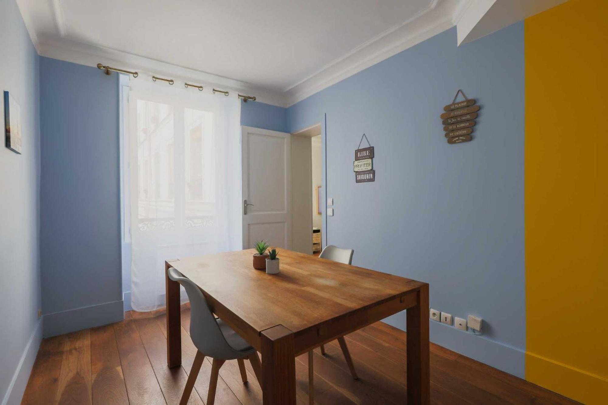 Cosy 1br-2p-montmartre-sacre * Paris