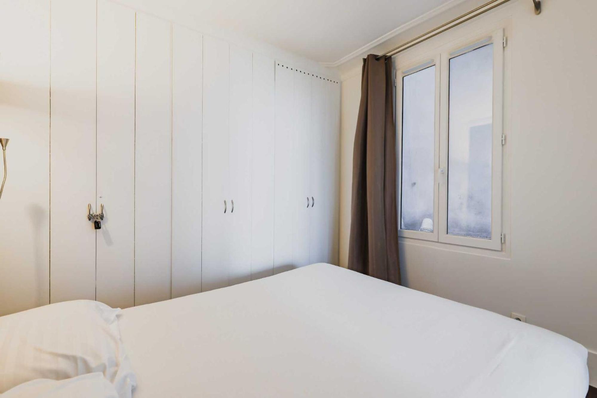 Cosy 1br-2p-montmartre-sacre Paris